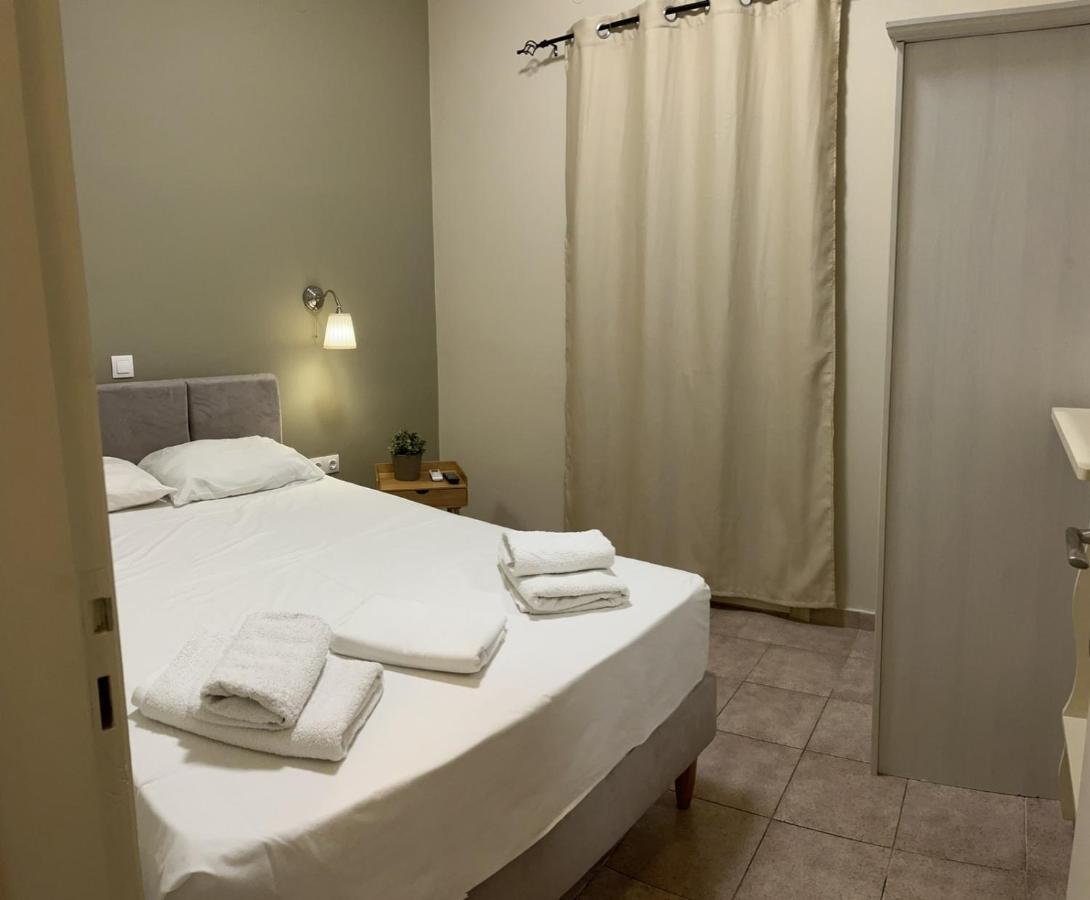 Maro'S Apartments アルゴストリオン エクステリア 写真