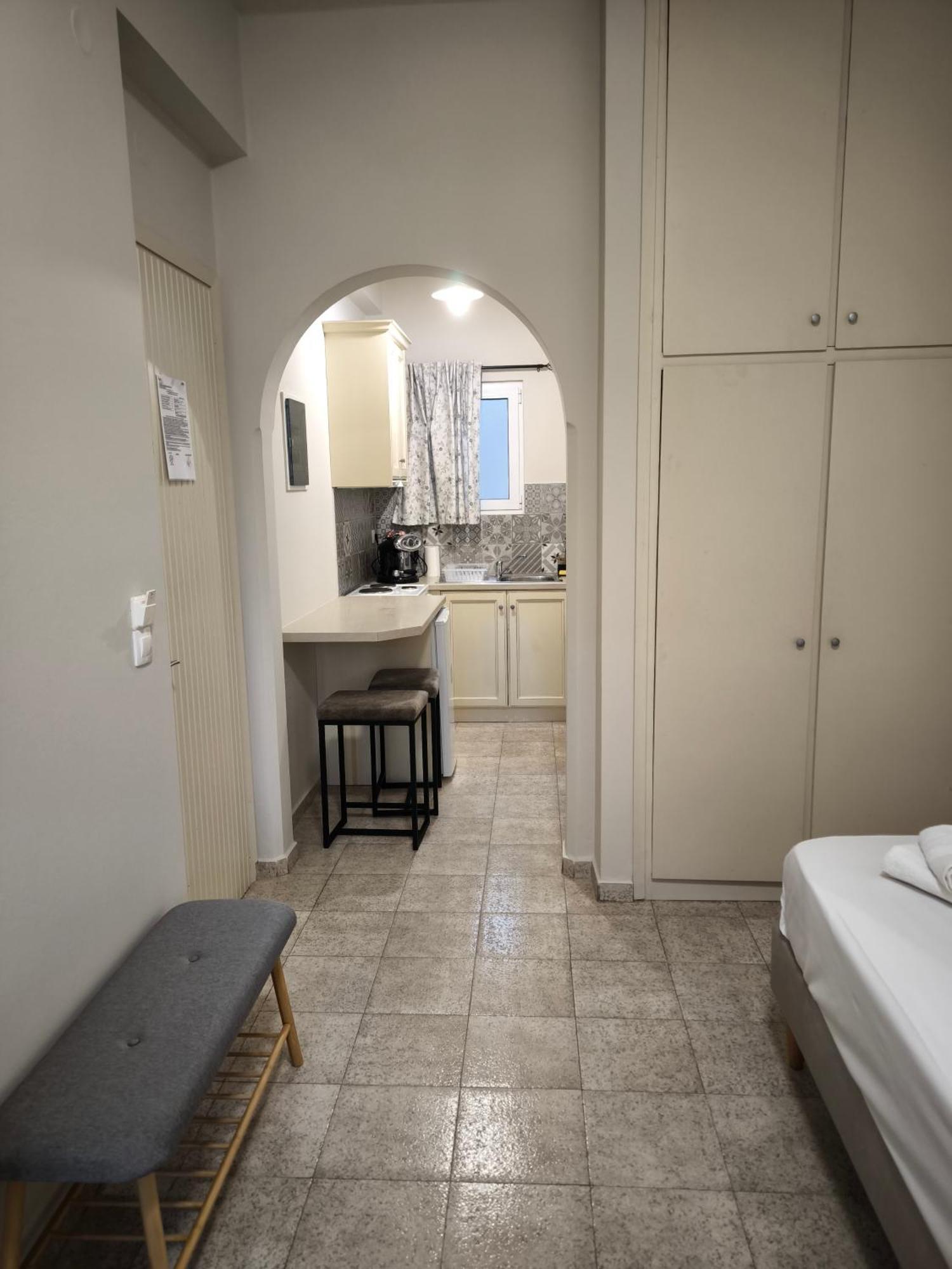 Maro'S Apartments アルゴストリオン エクステリア 写真