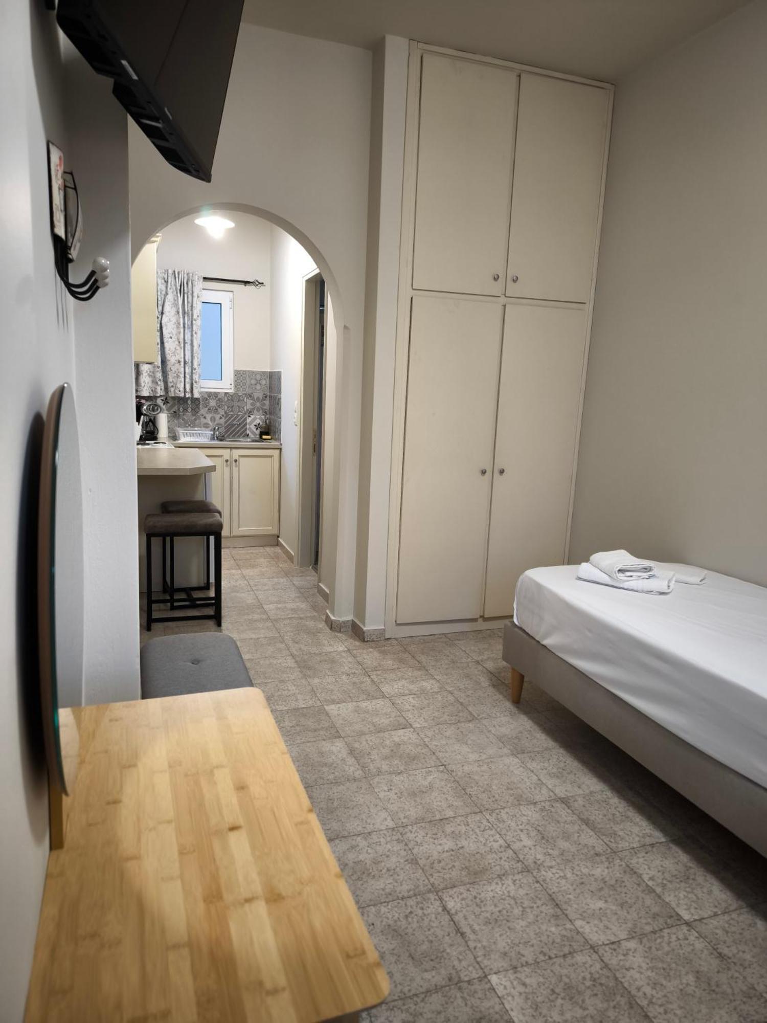 Maro'S Apartments アルゴストリオン エクステリア 写真